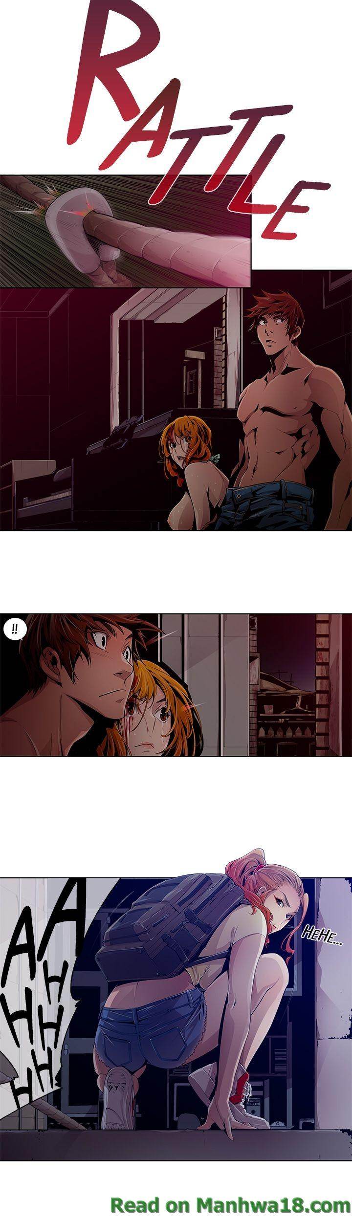 Land of the Dead page 16