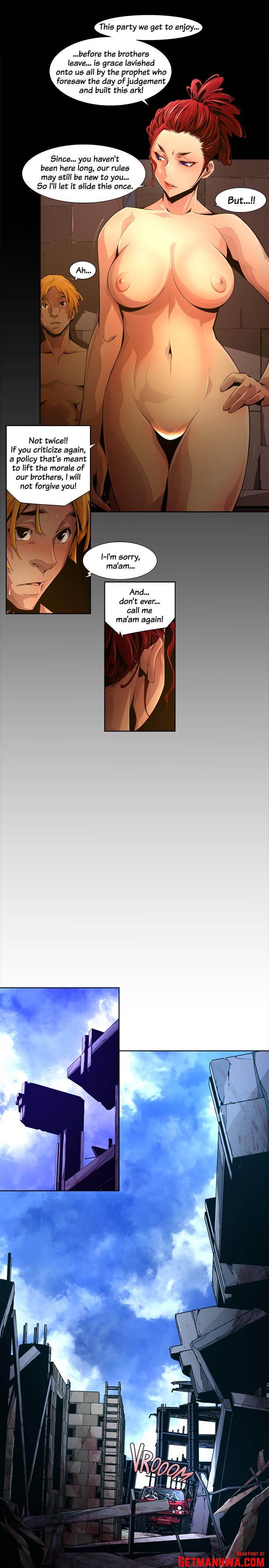 Land of the Dead page 5