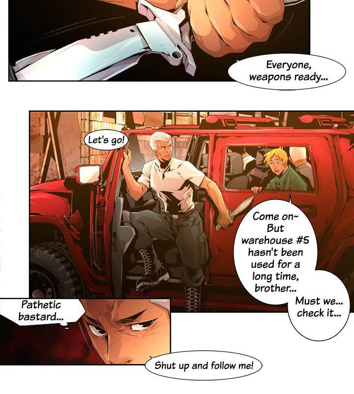 Land of the Dead page 11