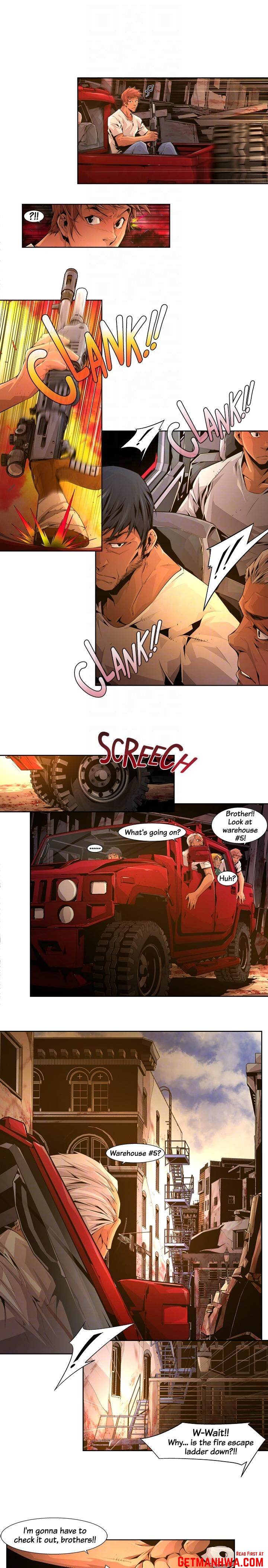 Land of the Dead page 12