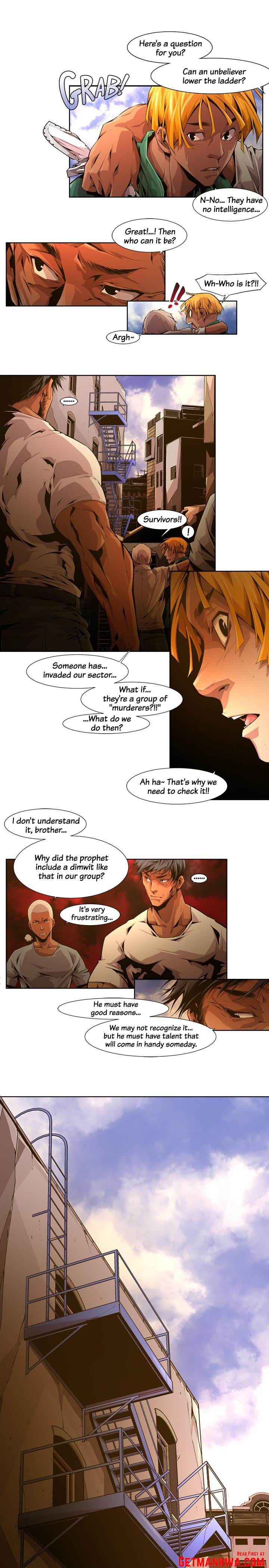 Land of the Dead page 13