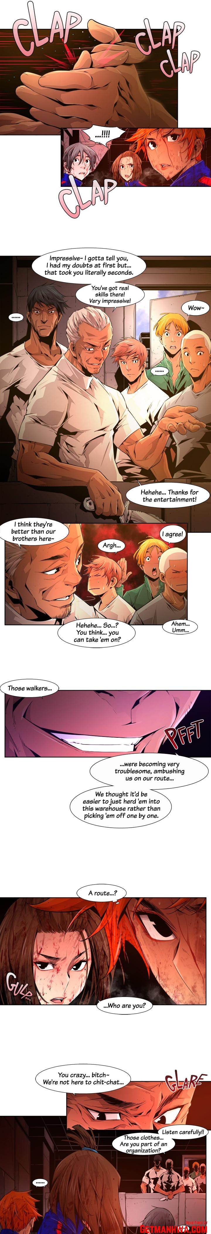 Land of the Dead page 3