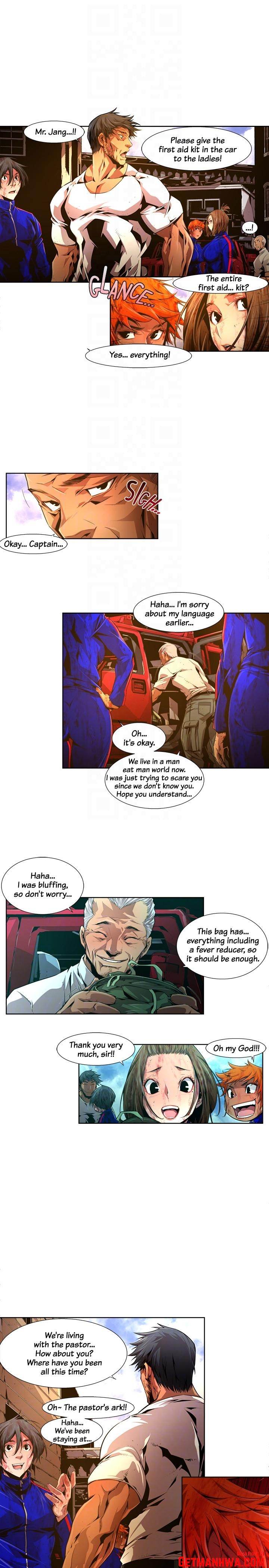 Land of the Dead page 7