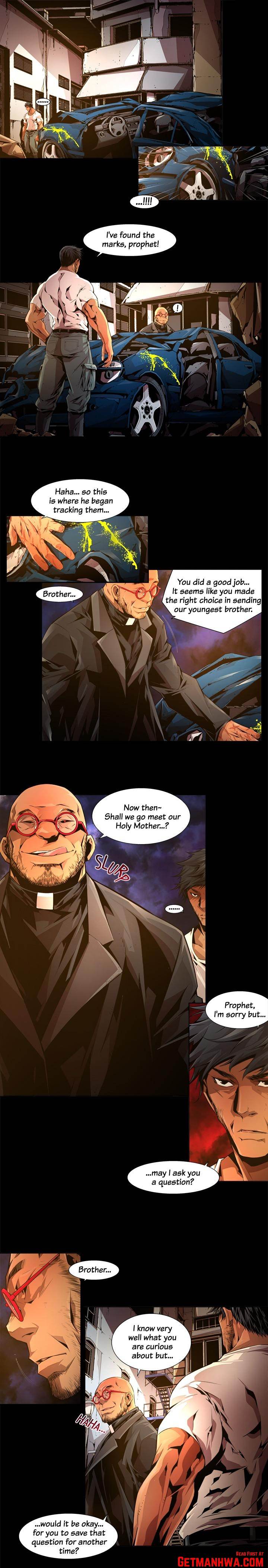 Land of the Dead page 1
