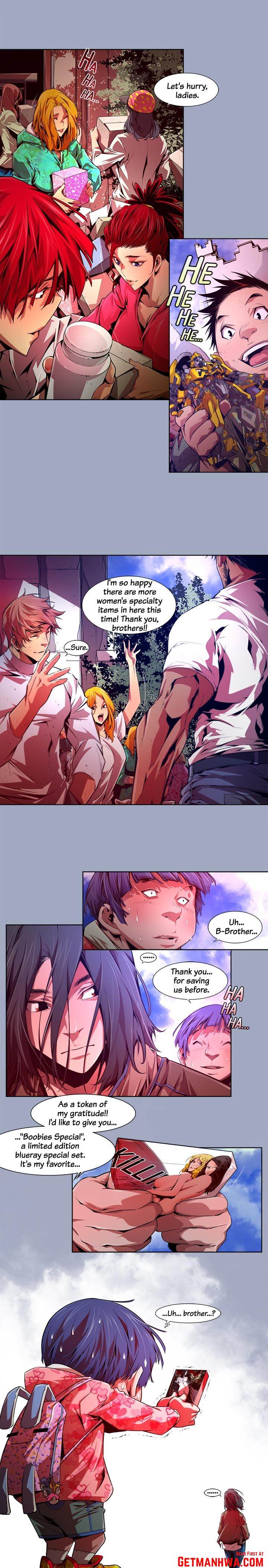 Land of the Dead page 9