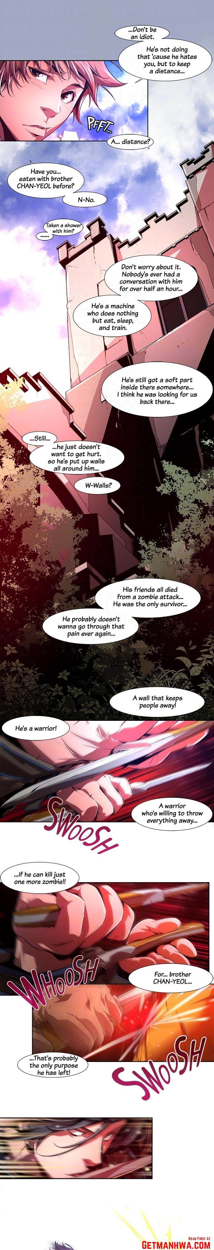 Land of the Dead page 11