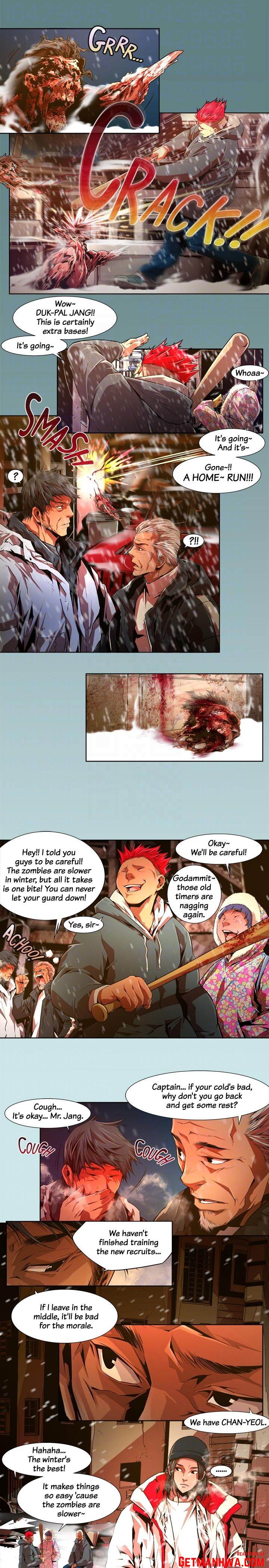 Land of the Dead page 8