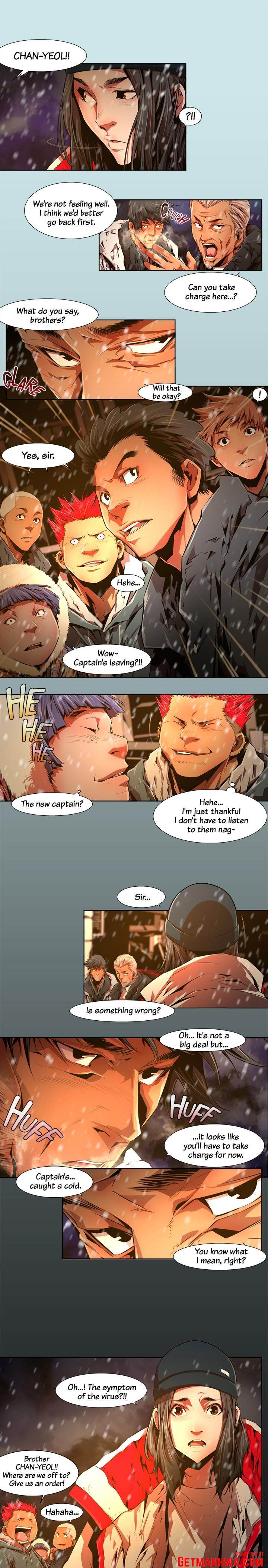 Land of the Dead page 9