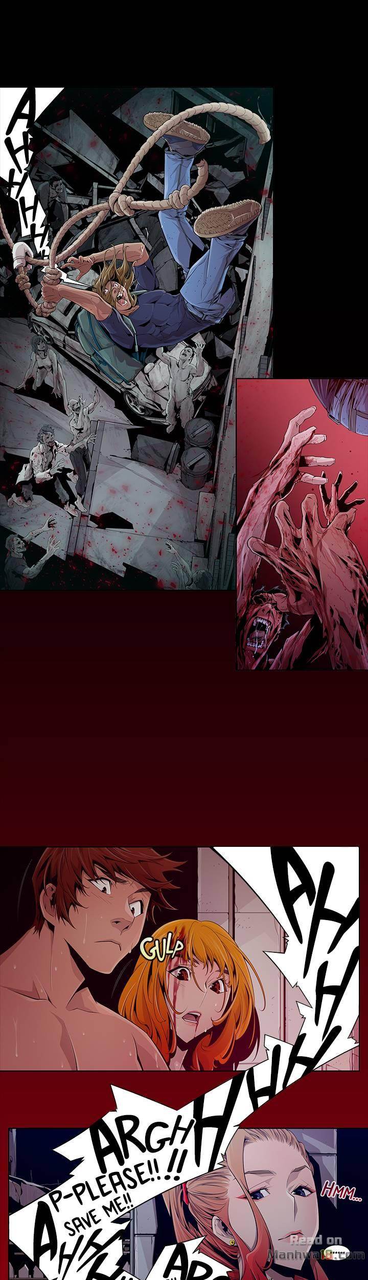 Land of the Dead page 4