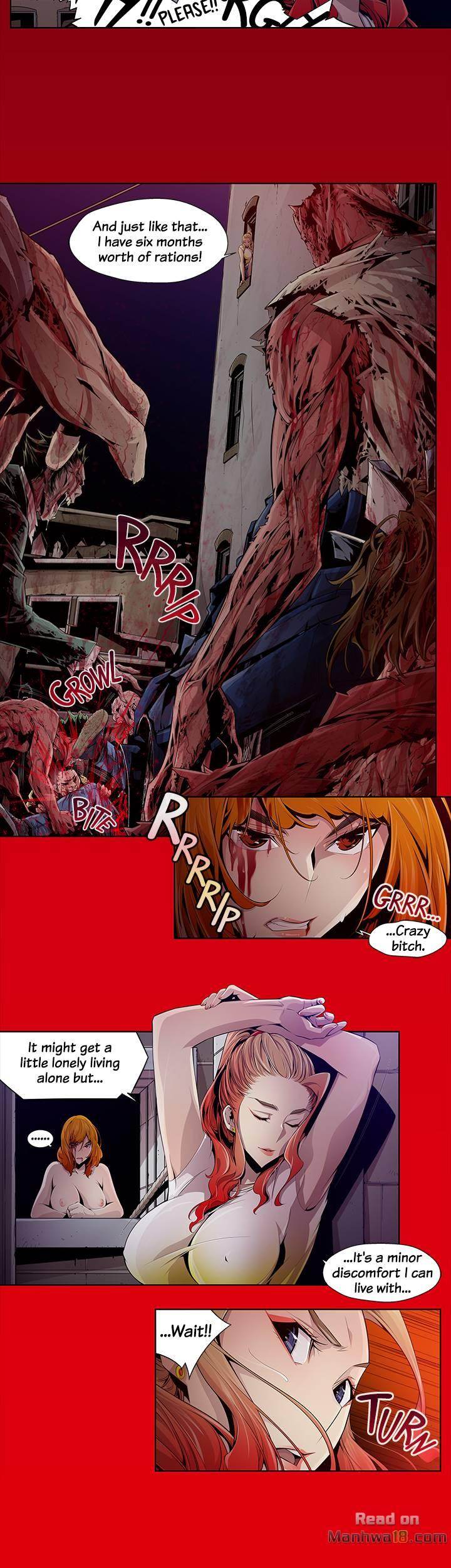 Land of the Dead page 5