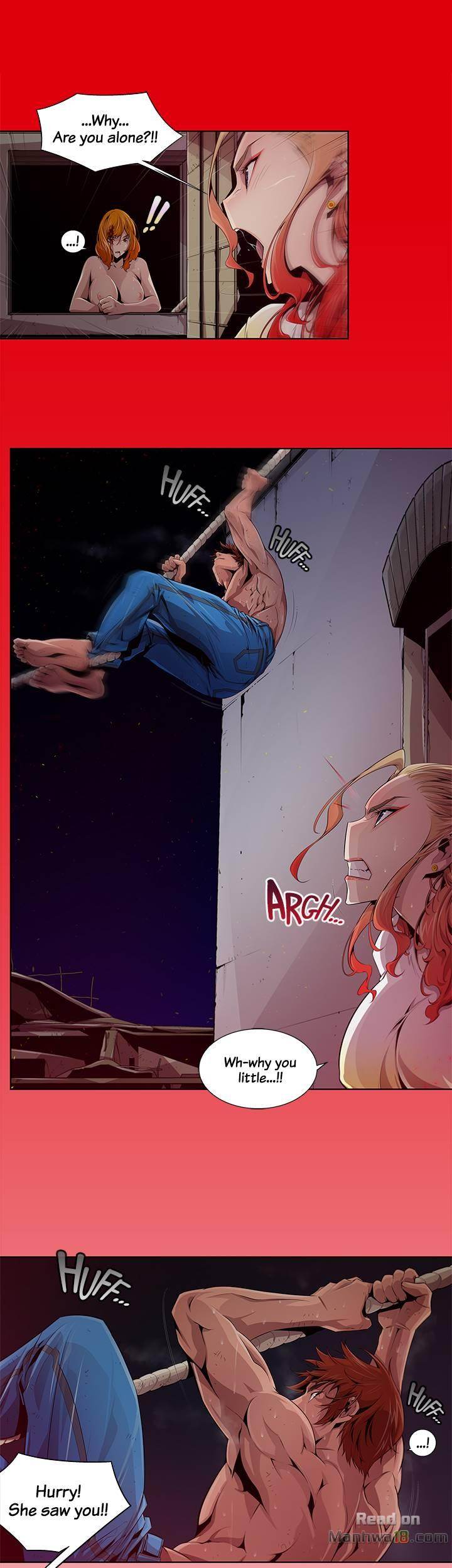 Land of the Dead page 6