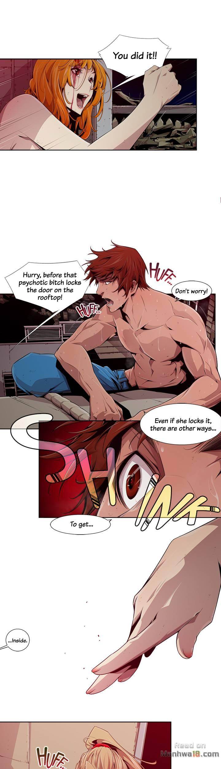 Land of the Dead page 8