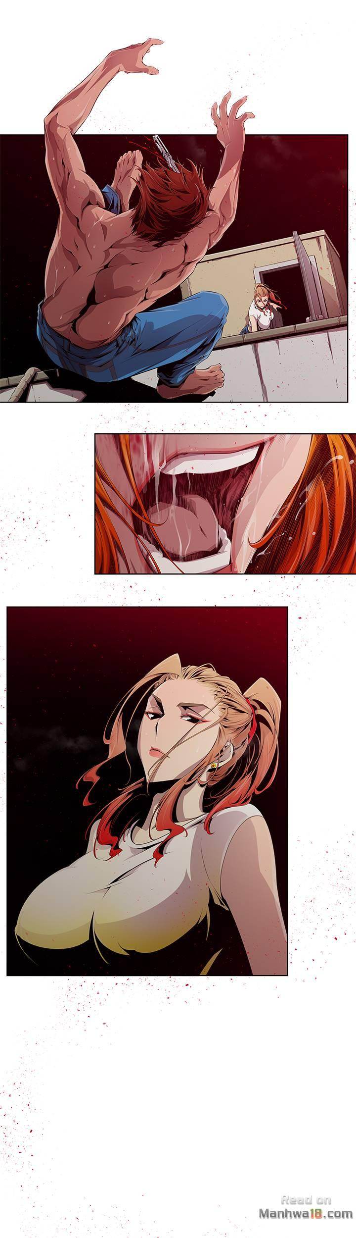 Land of the Dead page 10