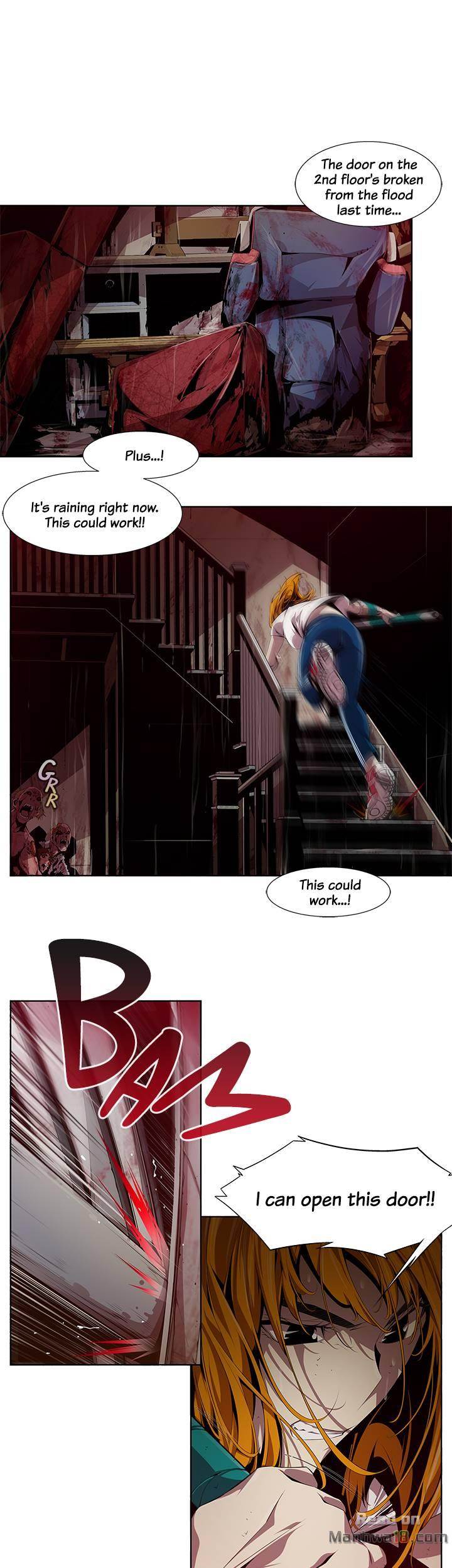Land of the Dead page 20