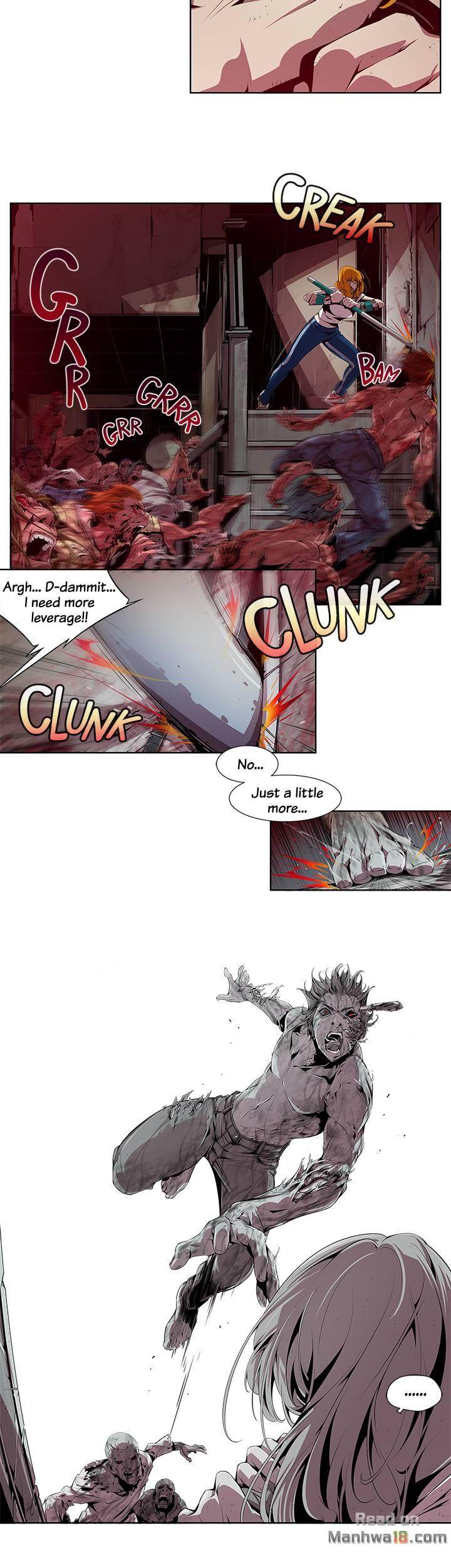 Land of the Dead page 21