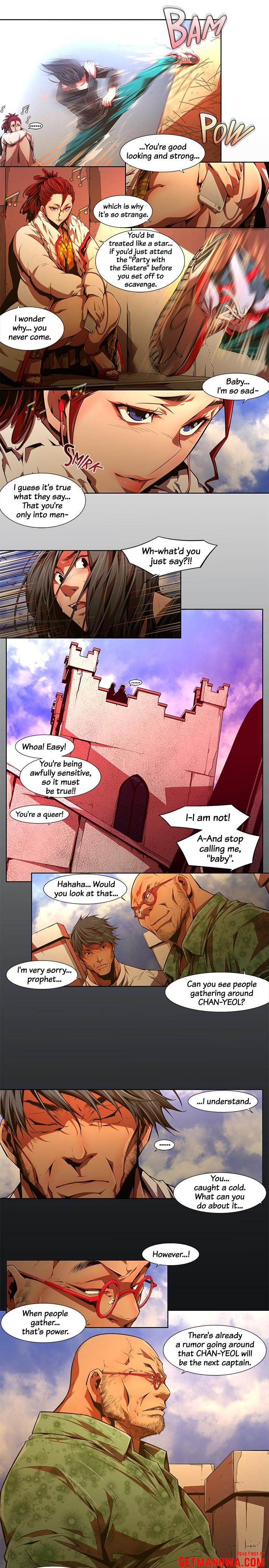 Land of the Dead page 1