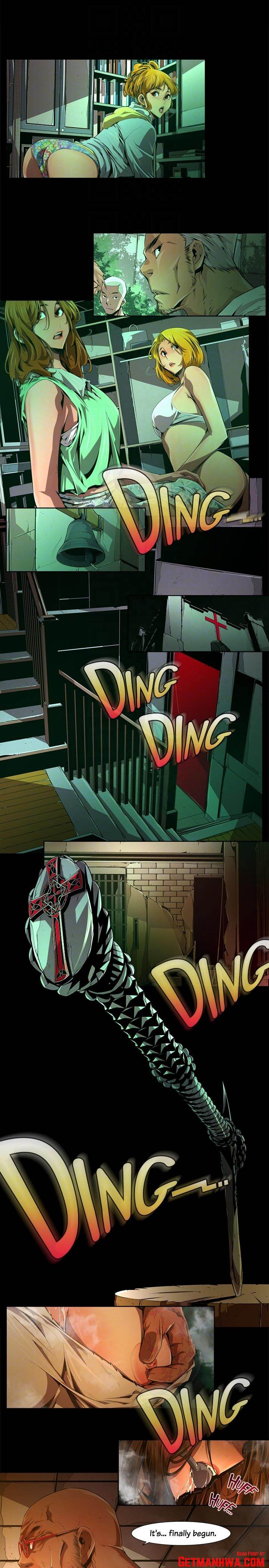 Land of the Dead page 11