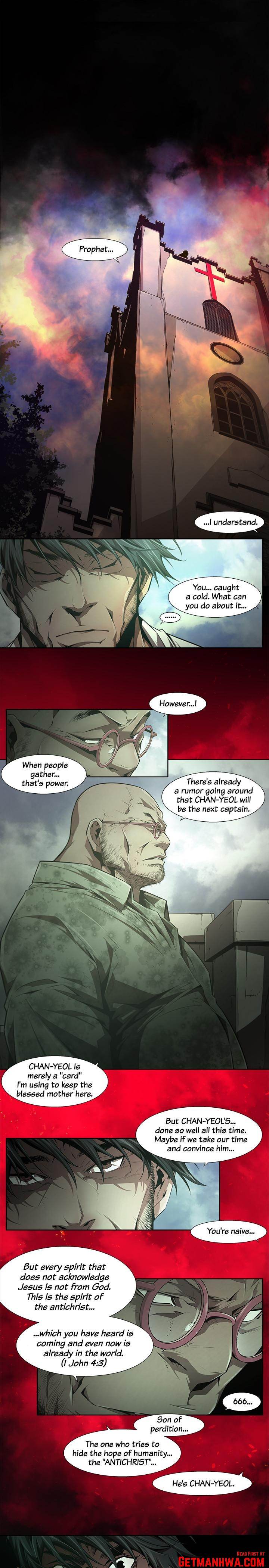 Land of the Dead page 13