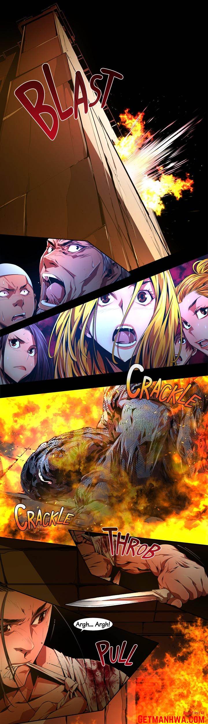Land of the Dead page 1