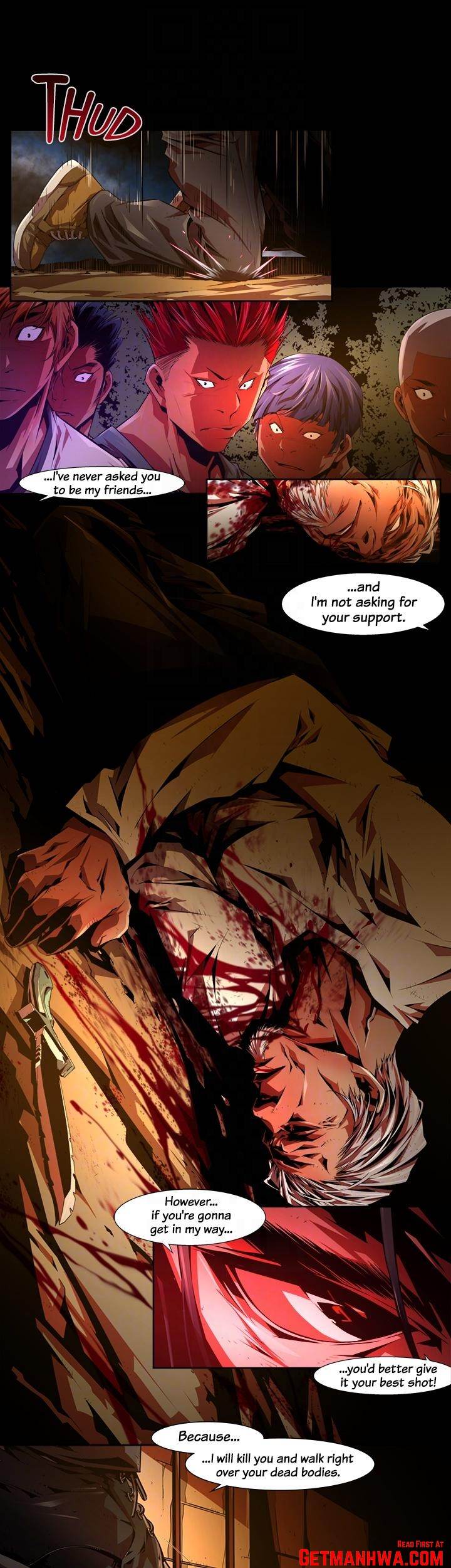 Land of the Dead page 7