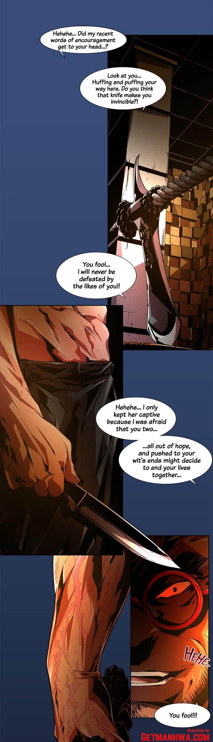 Land of the Dead page 13