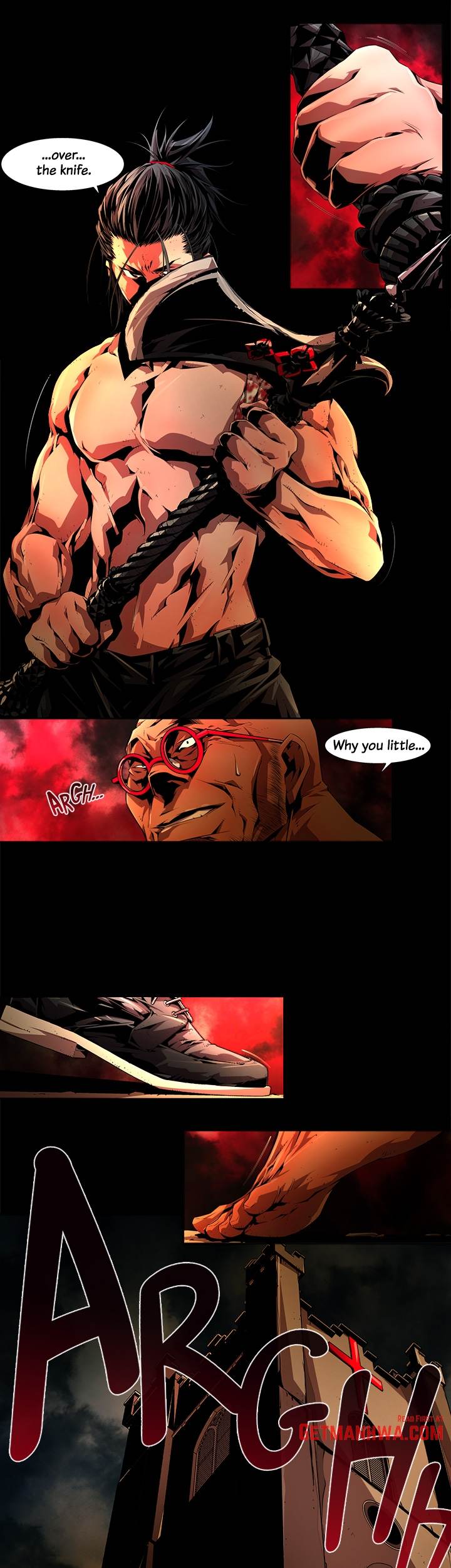 Land of the Dead page 5
