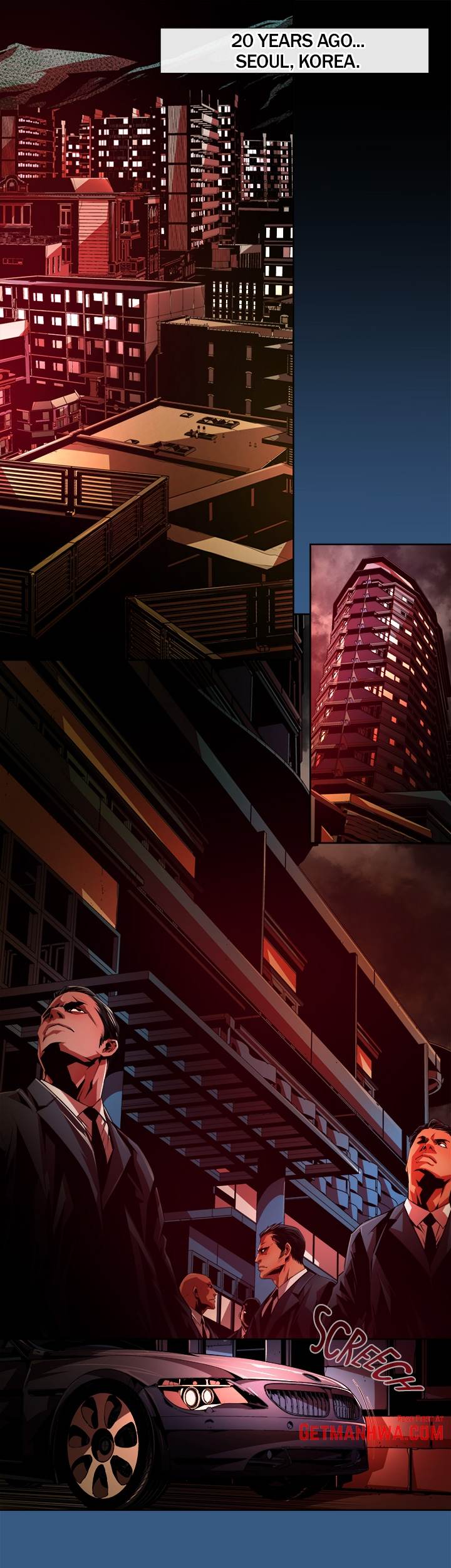 Land of the Dead page 1
