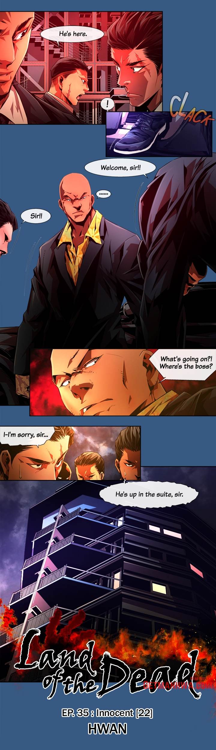 Land of the Dead page 2
