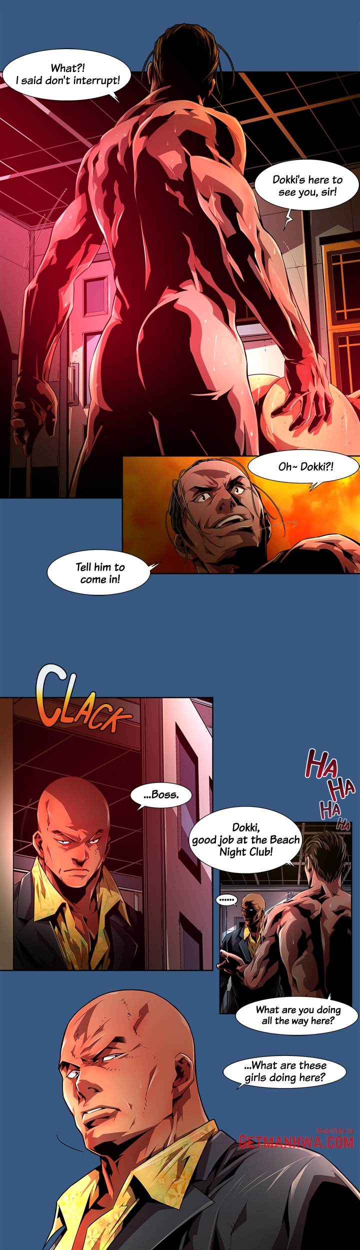 Land of the Dead page 5