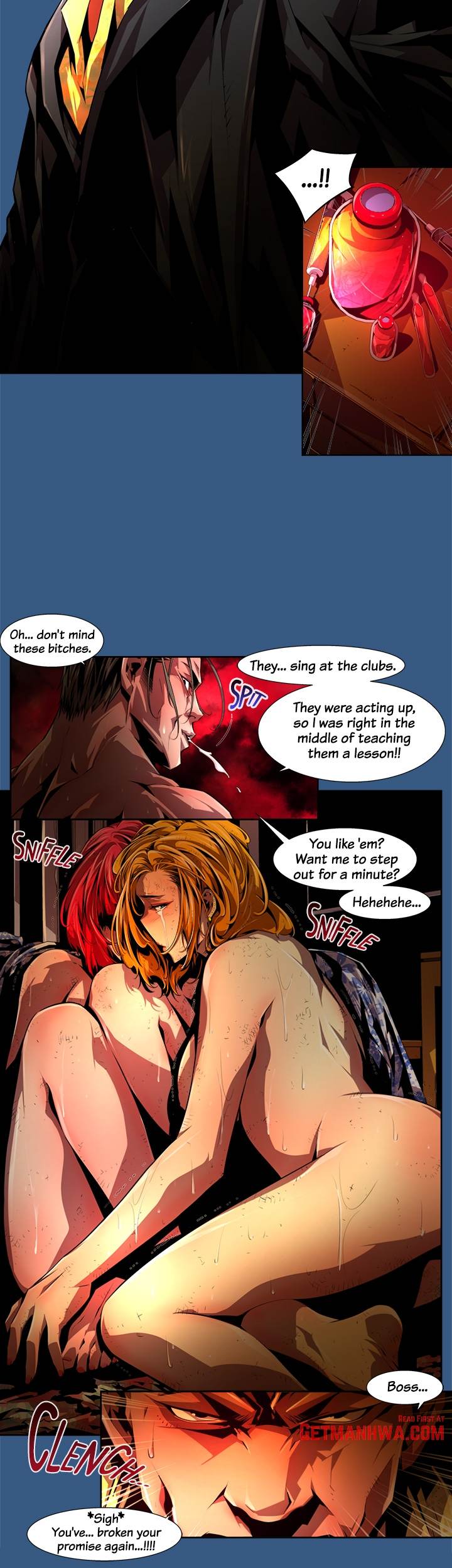 Land of the Dead page 6