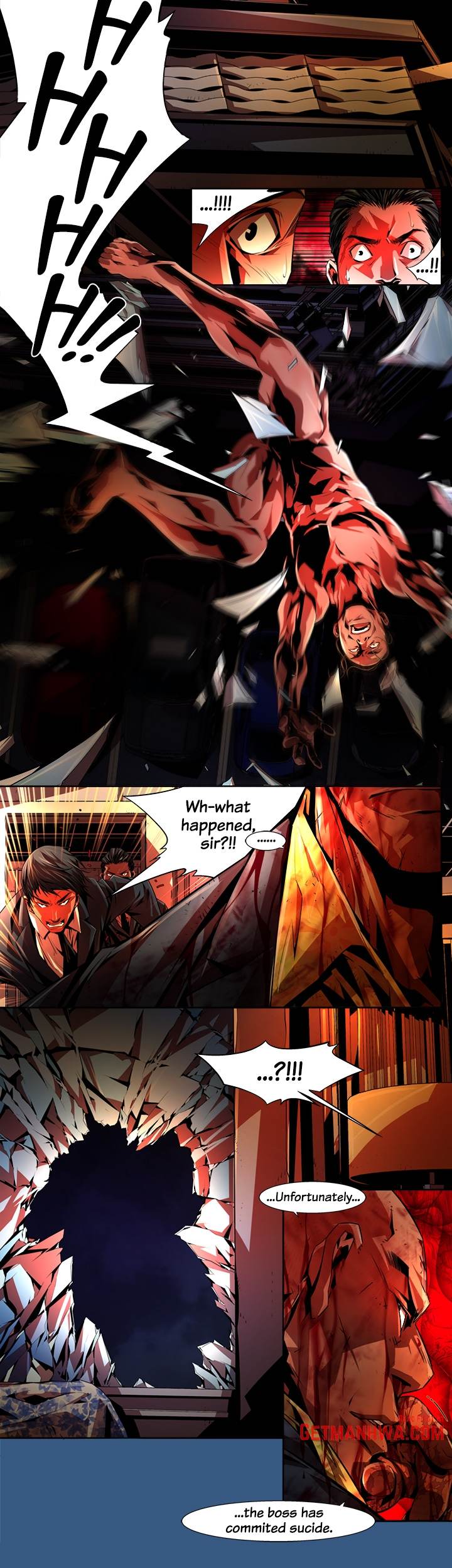 Land of the Dead page 10