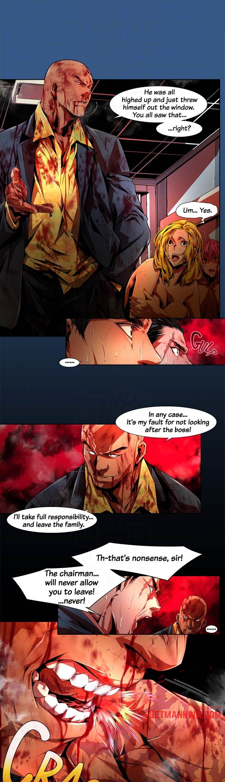Land of the Dead page 11