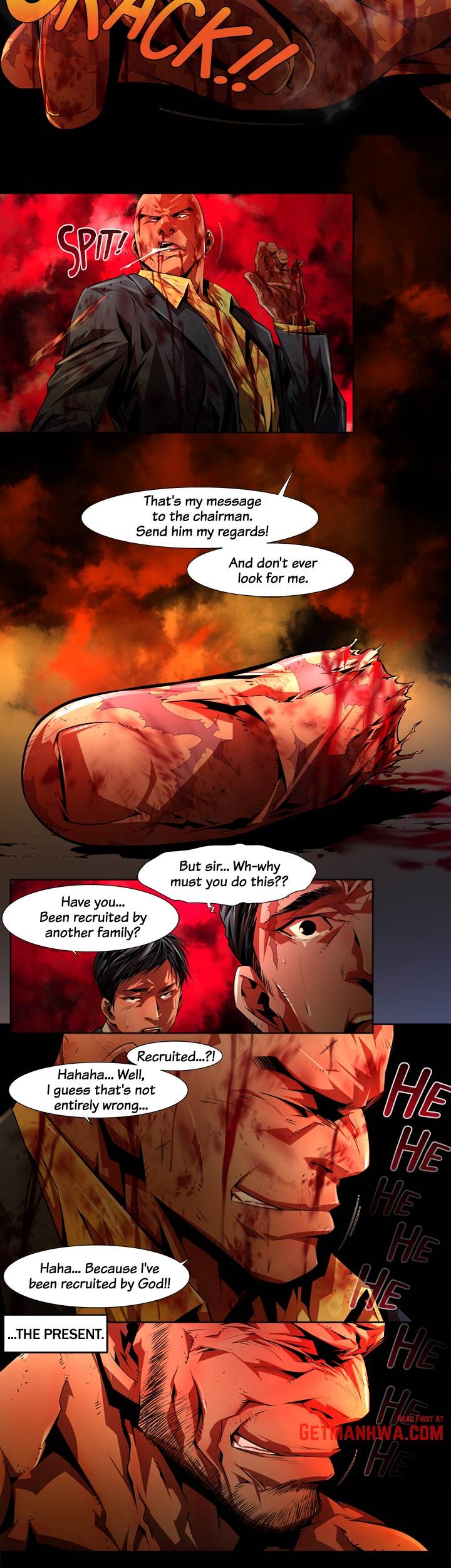 Land of the Dead page 12