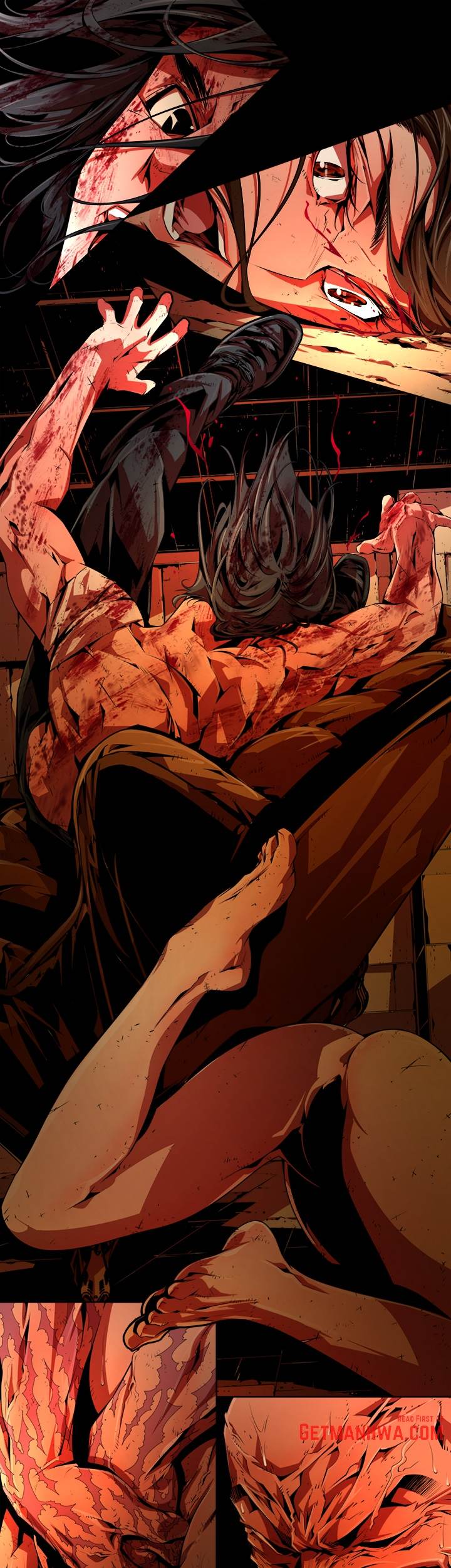 Land of the Dead page 1
