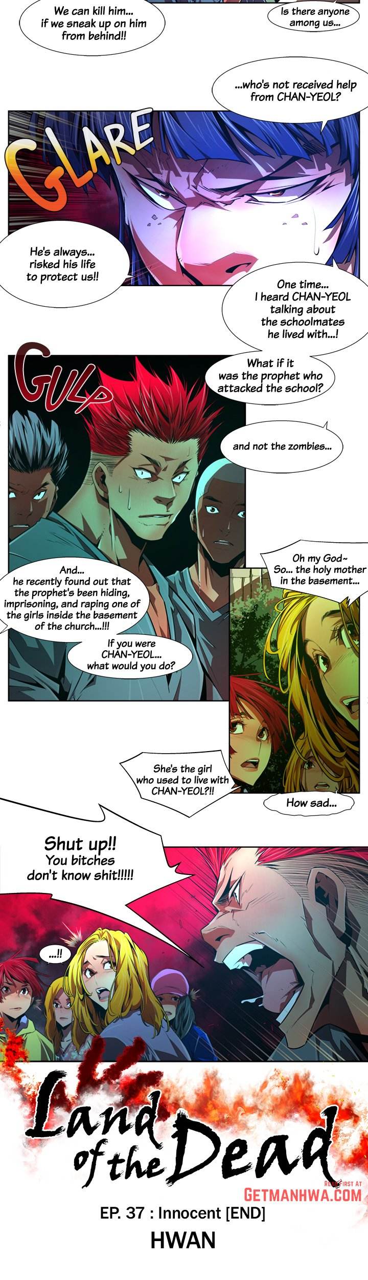 Land of the Dead page 2