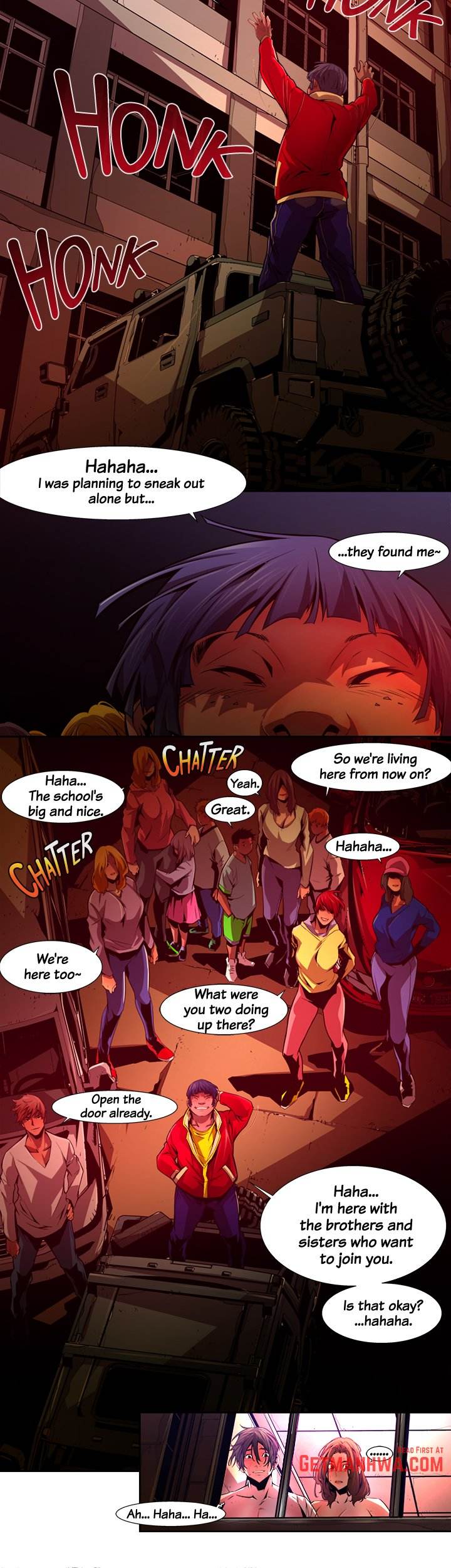 Land of the Dead page 3