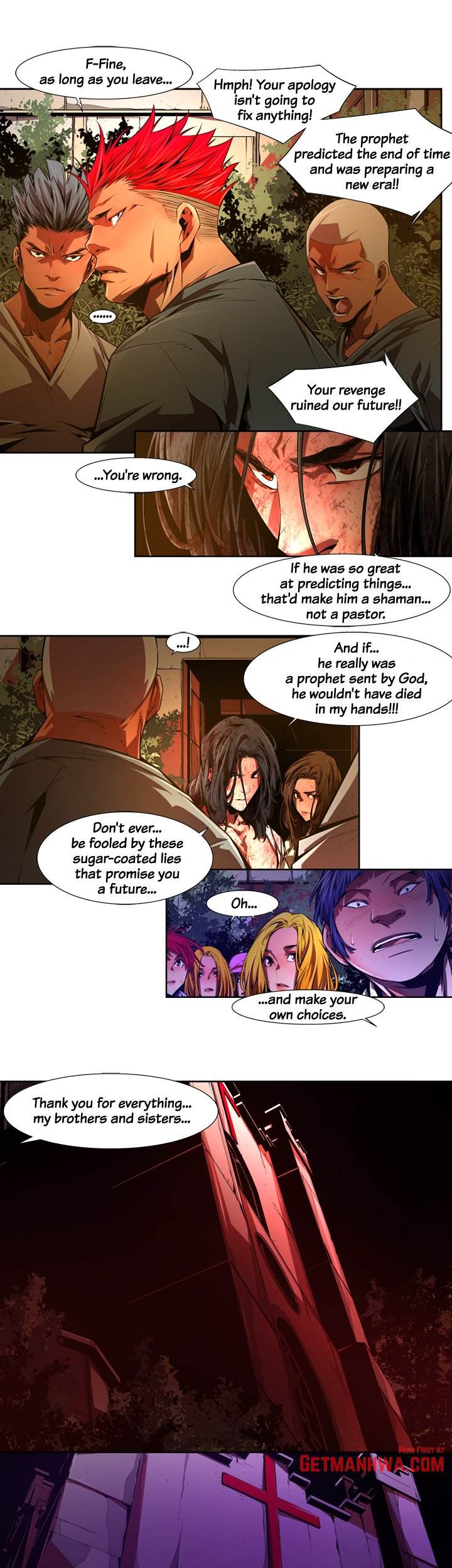 Land of the Dead page 9