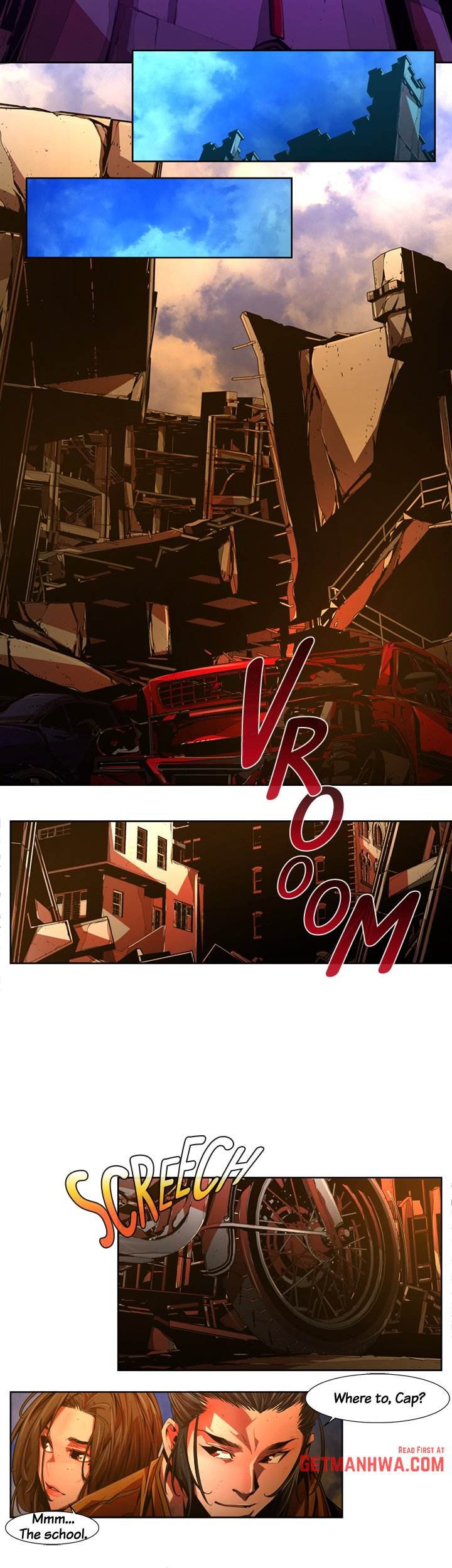 Land of the Dead page 12