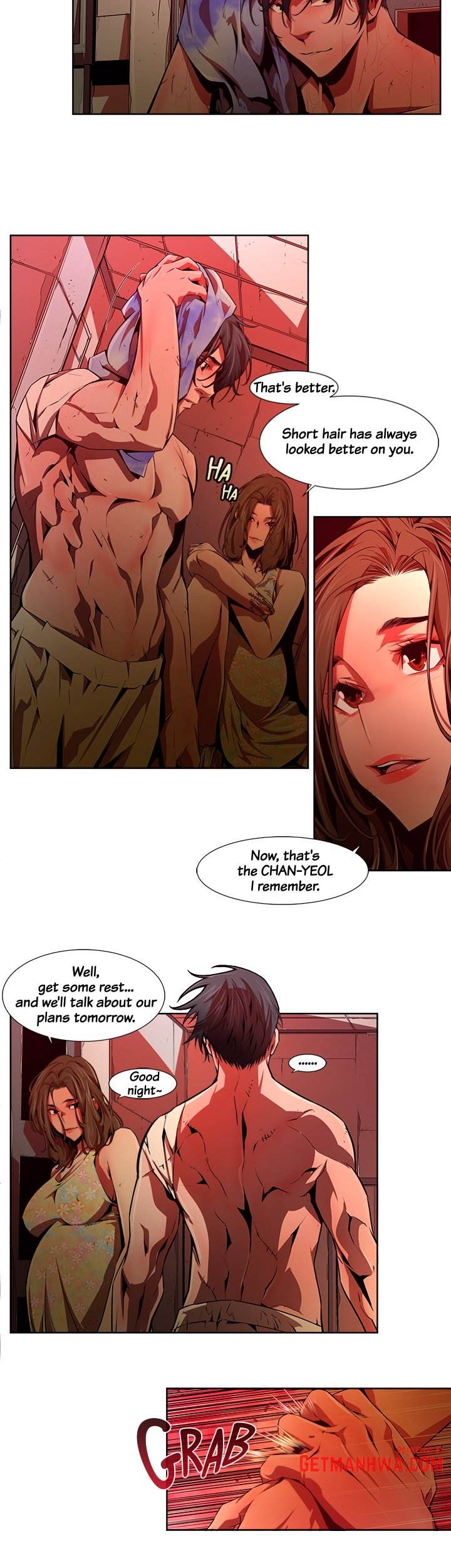 Land of the Dead page 13