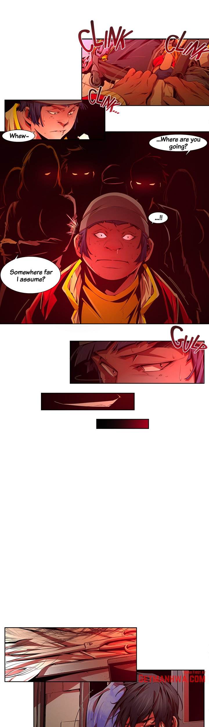 Land of the Dead page 15