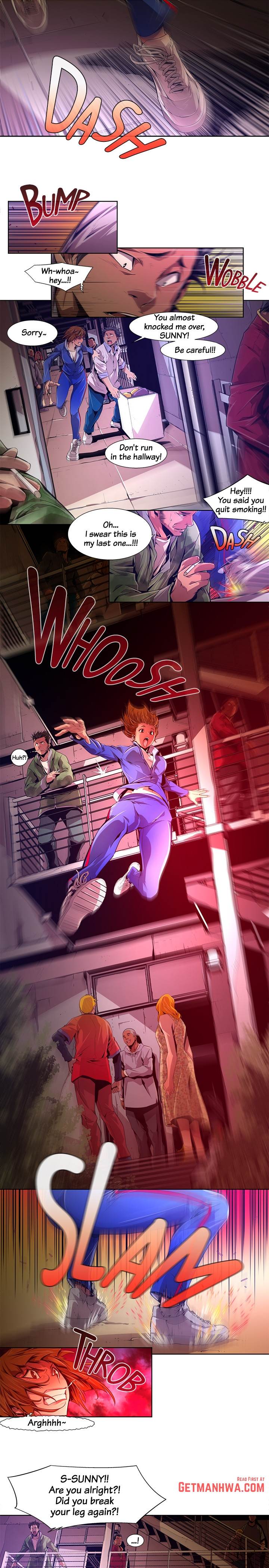 Land of the Dead page 1