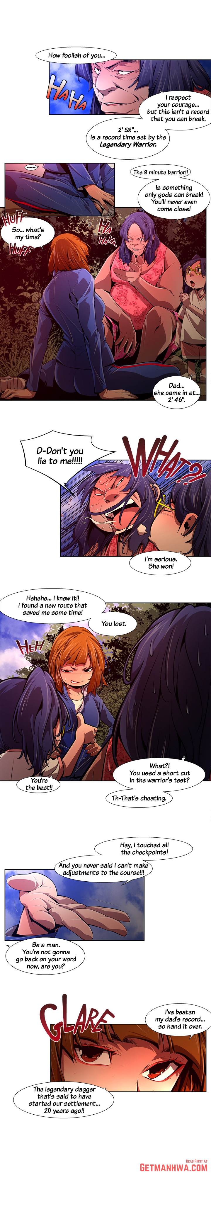 Land of the Dead page 5