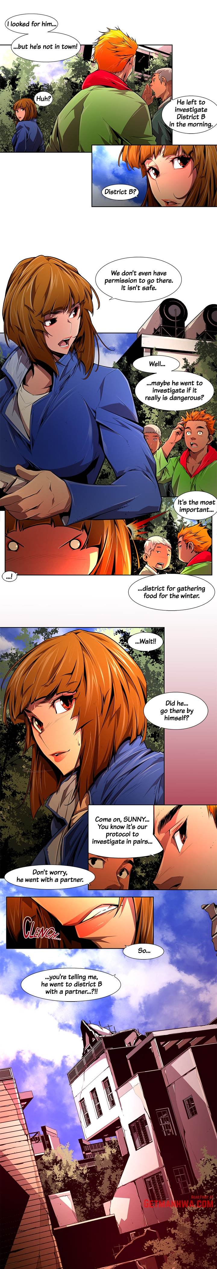 Land of the Dead page 9