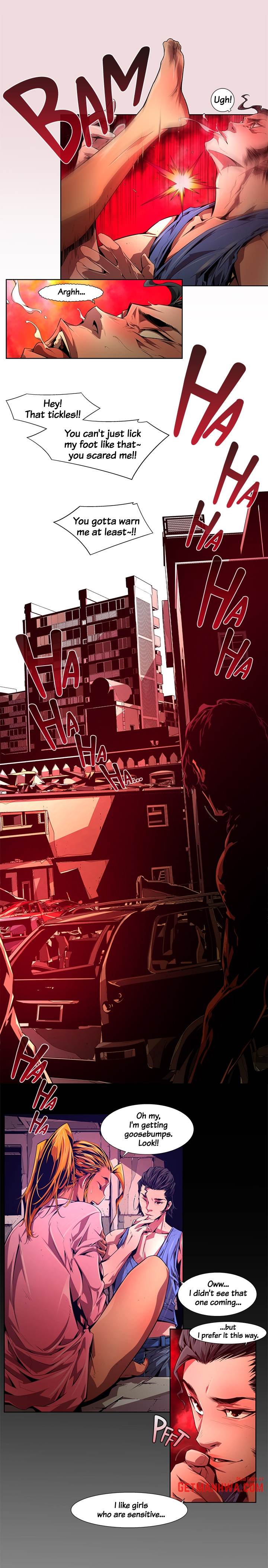Land of the Dead page 13