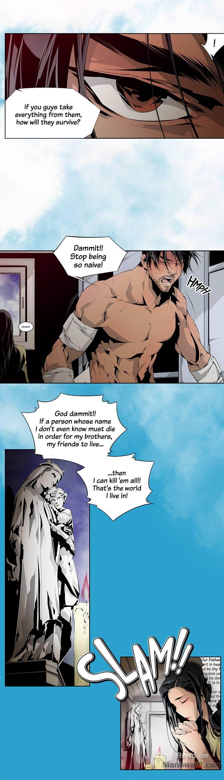 Land of the Dead page 6