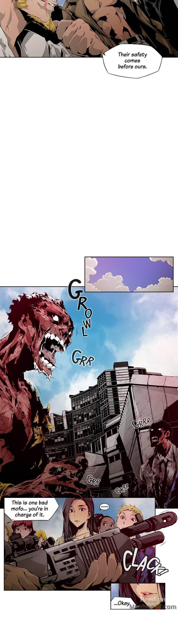Land of the Dead page 10