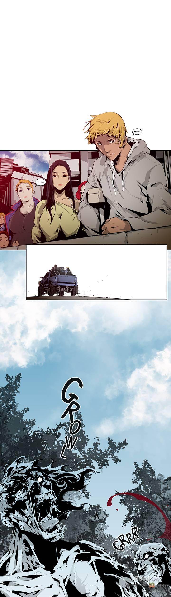 Land of the Dead page 13