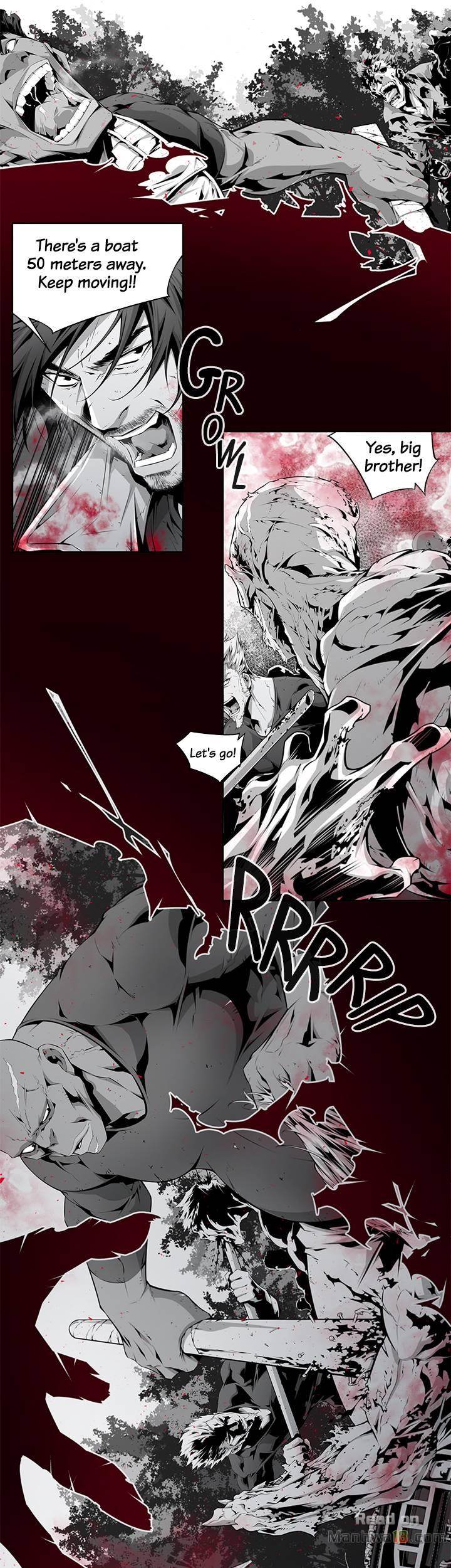 Land of the Dead page 15