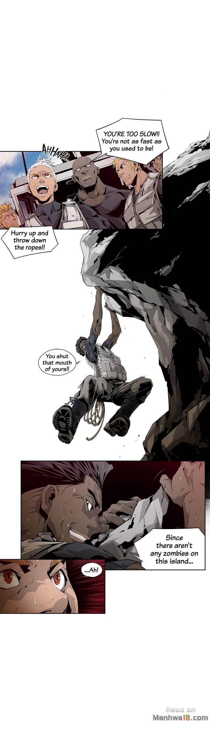 Land of the Dead page 17