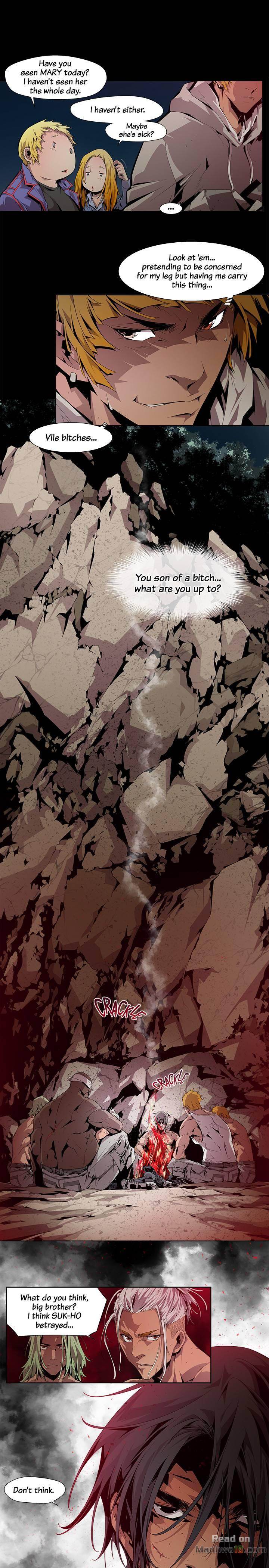 Land of the Dead page 3